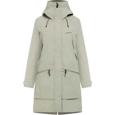 Didriksons Ilma wns parka 8 - Wilted leaf