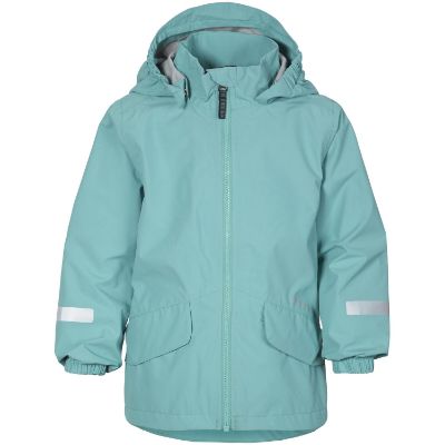 Didriksons Norma Kids Jacket - Turkis