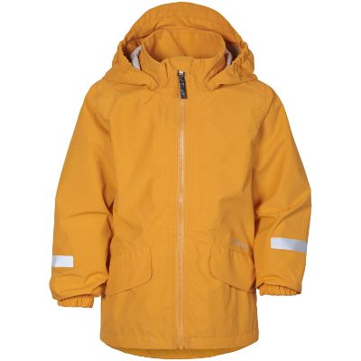 Didriksons Norma Kids Jacket - Happy Orange