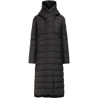 Didriksons Stella wns parka l 5 - Black