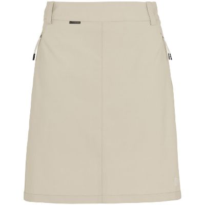 Didriksons Paulina Wns Skirt - Light Beige