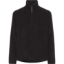 Didriksons Hannes usx halfzip - Black