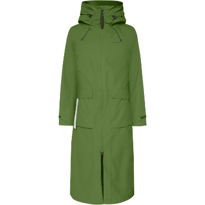 Didriksons Nadja wns parka l 4 - Velvet Green