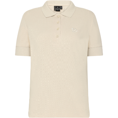 Didriksons Wivi wns polo - Light Beige