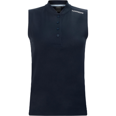 Didriksons Nikki wns polo - Dark Night Blue