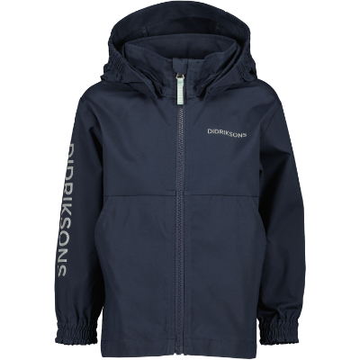 Didriksons Hallon kids jkt - Navy