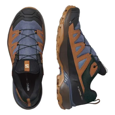 Salomon X Ultra 360 Leather GTX