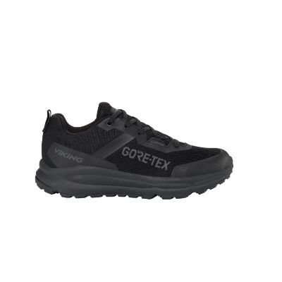 Viking Stride Low GTX W i farven Black