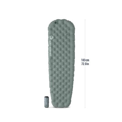 Sea to Summit Ether Light XR Insulated ASC Mat - Regular Dark Grey