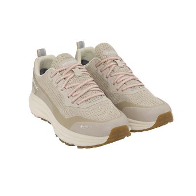 Viking Motion Low GTX Women i farven  Linen / Light Pink