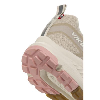 Viking Motion Low GTX Women i farven  Linen / Light Pink