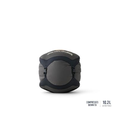 Sea to Summit Boab Synthetic Sleeping Bag -1C|30F - Regular (RCS)