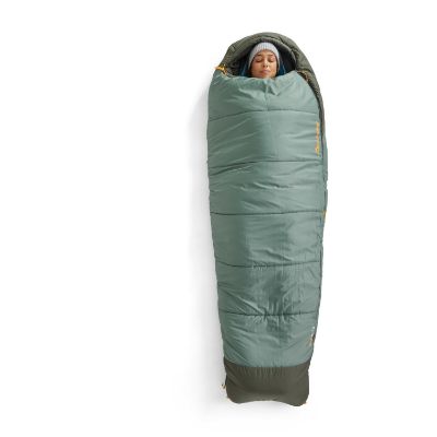 Sea to Summit Boab Synthetic Sleeping Bag -9C|15F - Long (RCS) Laurel Wreath