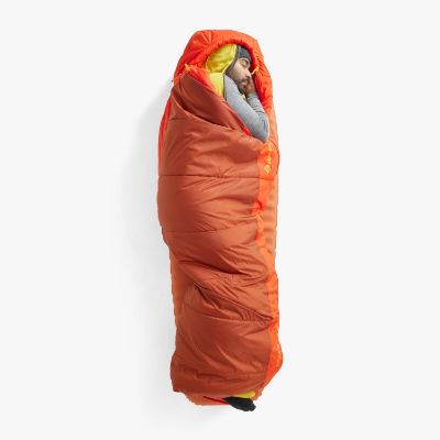 Sea to Summit Hamelin Synthetic Sleeping Bag -9C|15F - Regular (RCS) Picante