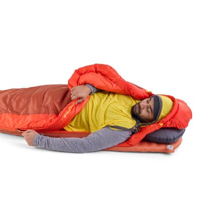 Sea to Summit Hamelin Synthetic Sleeping Bag -9C|15F - Regular (RCS) Picante