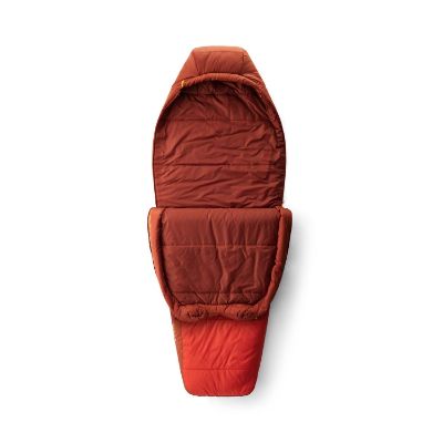 Sea to Summit Hamelin Women's Synthetic Sleeping Bag -1C|30F - Regular (RCS) Spicy Orange