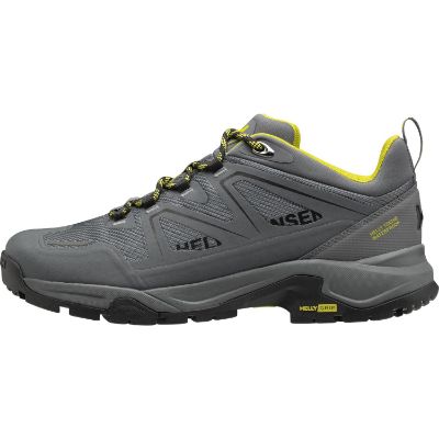 Helly Hansen Cascade Low Vandringssko Charcoal