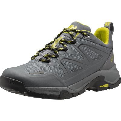 Helly Hansen Cascade Low Vandringssko Charcoal