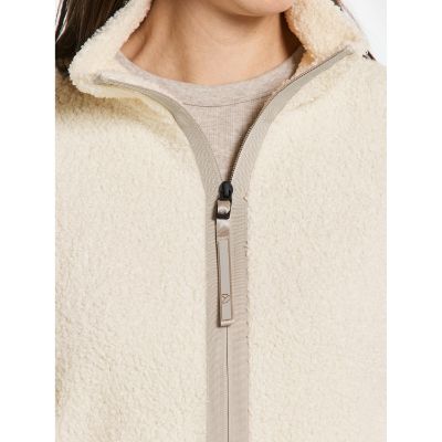 Didriksons Alexa W Fleece - 600 White Foam