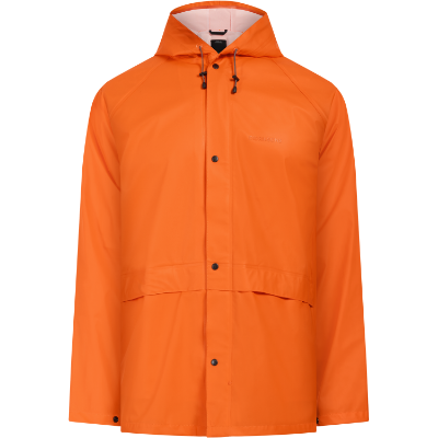 Didriksons Avon Unisex Jacket 2 - Flame