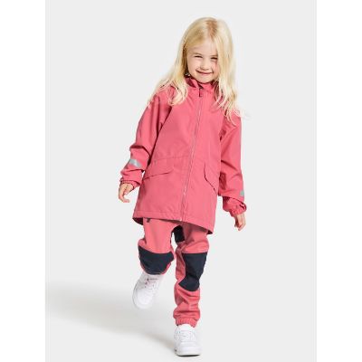 Didriksons Norma kids Jacket 3