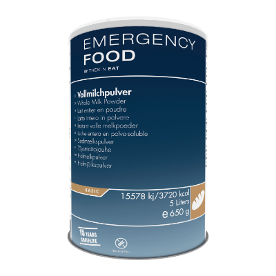 Trek N eat EMERGENCY FOOD Sødmælkspulver