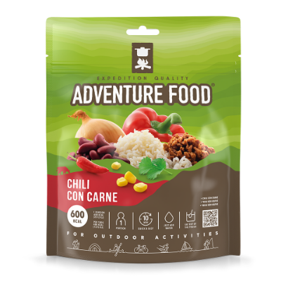 Adventure food Chili con Carne