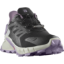 Salomon Supercross 4 GTX i farven Black / Vanilla Ice / Orchid Petal