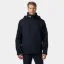Men's Crew Hooded Midlayer Sailing Jacket 2.0 i farven Black