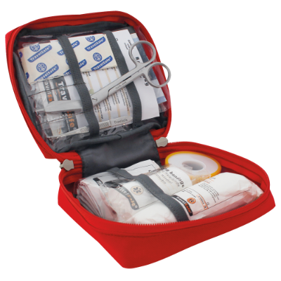 se-billede-TS0516-Globe-Basic_first-aid-kit_open.png