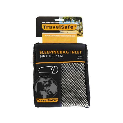 se-billede-TS0315 Sleepingbag inlet cotton Mummy.jpg
