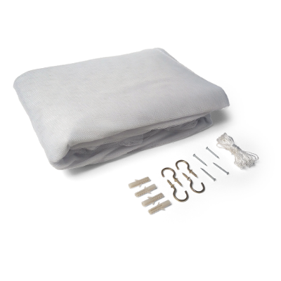 se-billede-9760 Double Mosquito Net - White.png