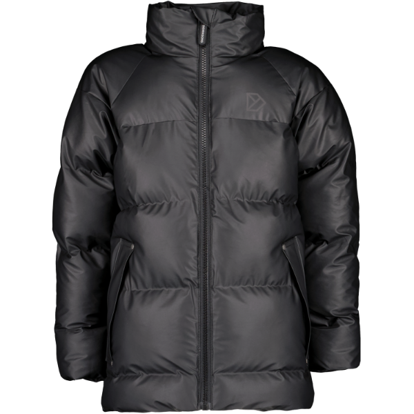 Didriksons Mega kids jkt - Black
