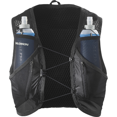 Salomon Active Skin 12 Set i farven Black / Metal