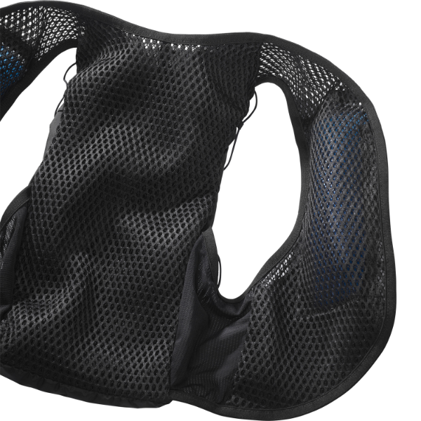 Salomon Active Skin 12 Set i farven Black / Metal