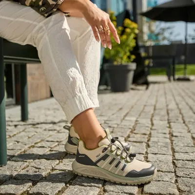 Green Comfort Track N Trail Thea 2025