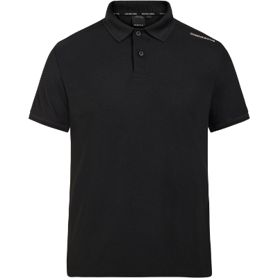 Didriksons Jack usx polo - Black