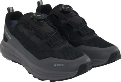 Motion Low GTX BOA Mens i farven Black / Charcoal