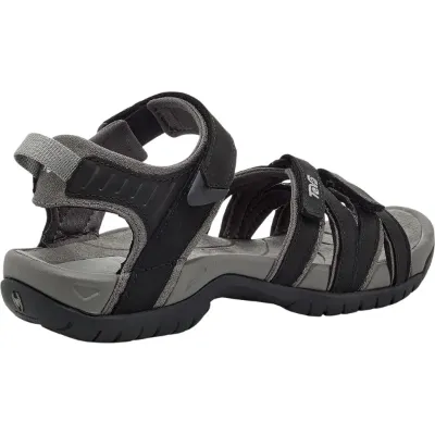 Teva Tirra Leather i farven Black
