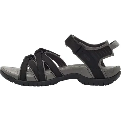 Teva Tirra Leather i farven Black