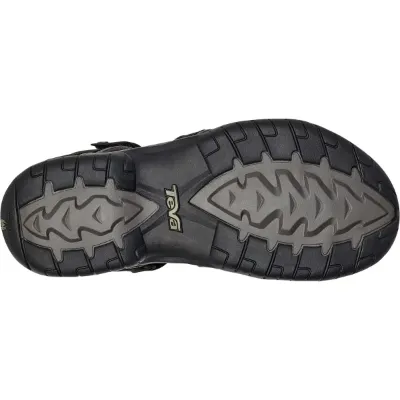 Teva Tirra Leather i farven Black