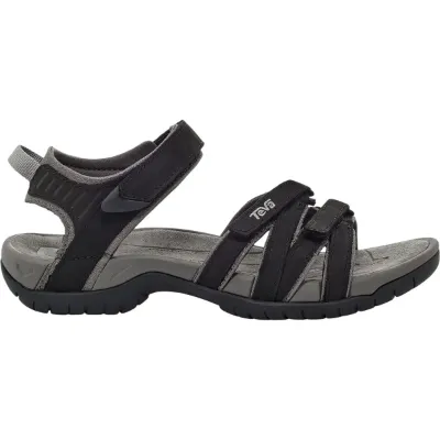 Teva Tirra Leather i farven Black