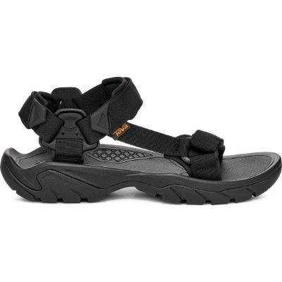 Teva Terra Fi 5 Universal i farven Black