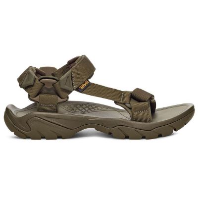 Teva Terra Fi 5 Universal i farven Olive
