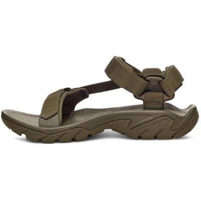 Teva Terra Fi 5 Universal i farven Olive