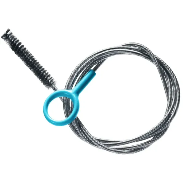 Deuter Streamer Tube Brush - Silver