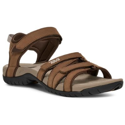Teva Tirra Leather i farven Cirabou