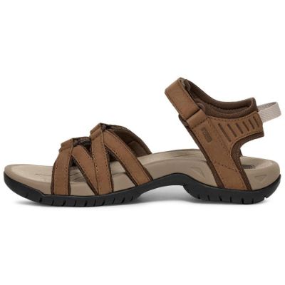 Teva Tirra Leather i farven Cirabou