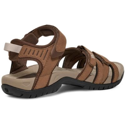 Teva Tirra Leather i farven Cirabou