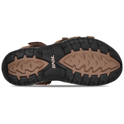 Teva Tirra Leather i farven Cirabou